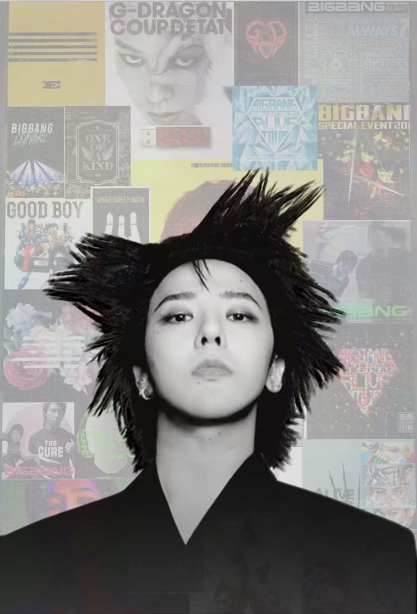 【青岛站】Kpop2015 权志龙专场-G-Dragon|权志龙粉丝派对专场|FAM 狂欢音乐节