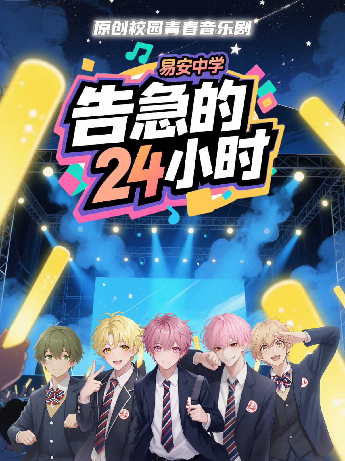 【成都站】易安中学告急的24小时