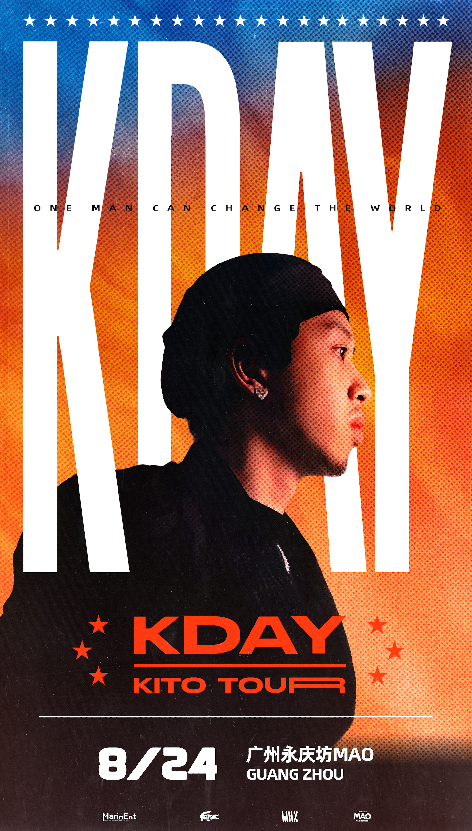 【广州站】2025 KITO“KDAY”KITO TOUR 巡演（广州站）