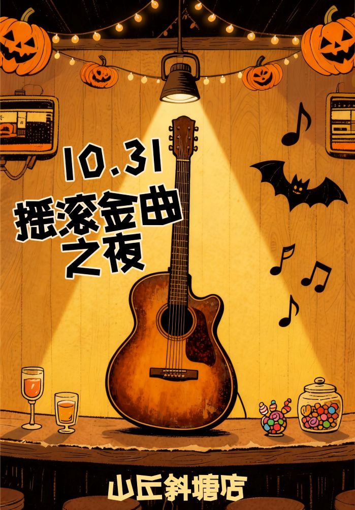 【苏州站】摇滚金曲之夜